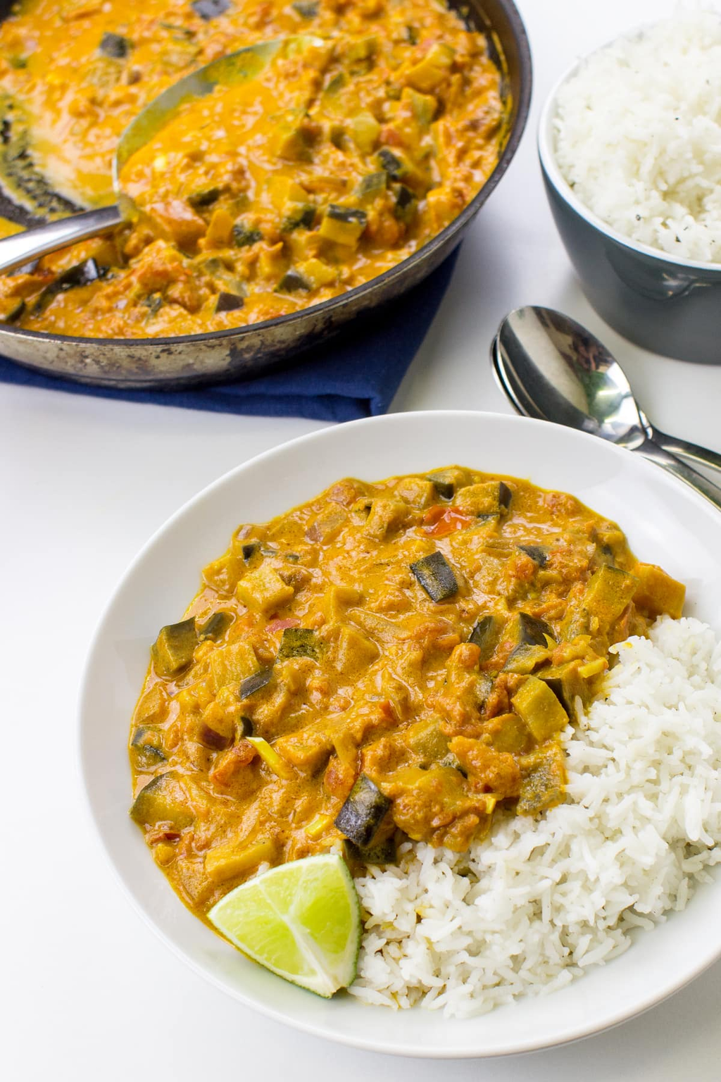 Eggplant Curry