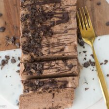 Chocolate Semifreddo